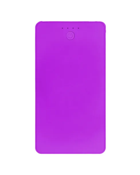 VIVID Power bank  4000 mAh Violet