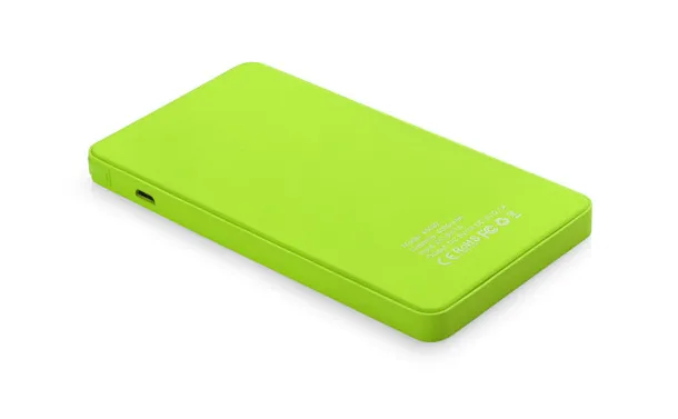 VIVID Power bank  4000 mAh Light green