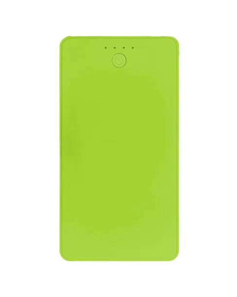 VIVID Power bank  4000 mAh Light green