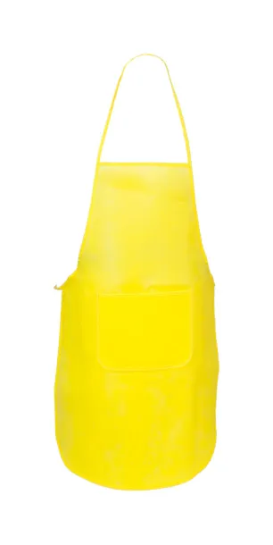 Madeline apron Yellow