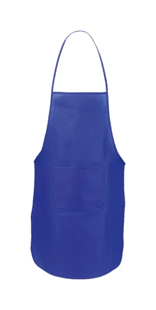 Madeline apron Blue