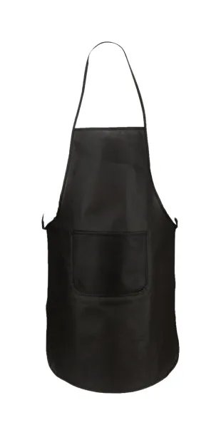 Madeline apron Black