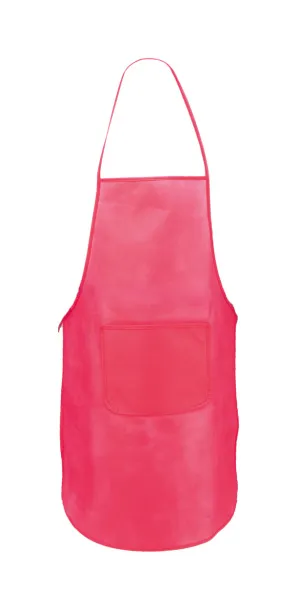 Madeline apron Pink