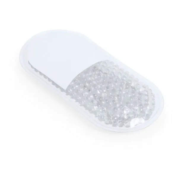  Heating and cooling pad white