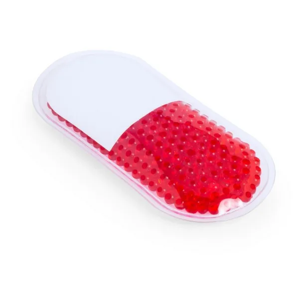  Heating and cooling pad red