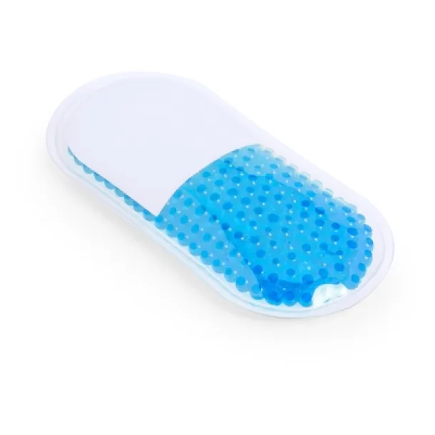  Heating and cooling pad blue