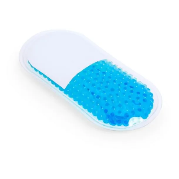  Heating and cooling pad blue