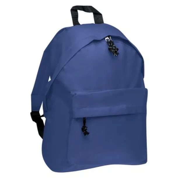  Backpack dark blue