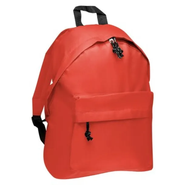  Backpack red