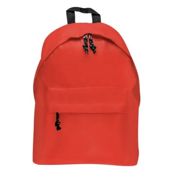  Backpack red