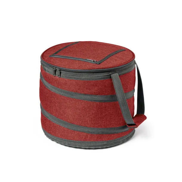 COAST Cooler bag Red