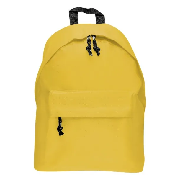  Backpack Žuta