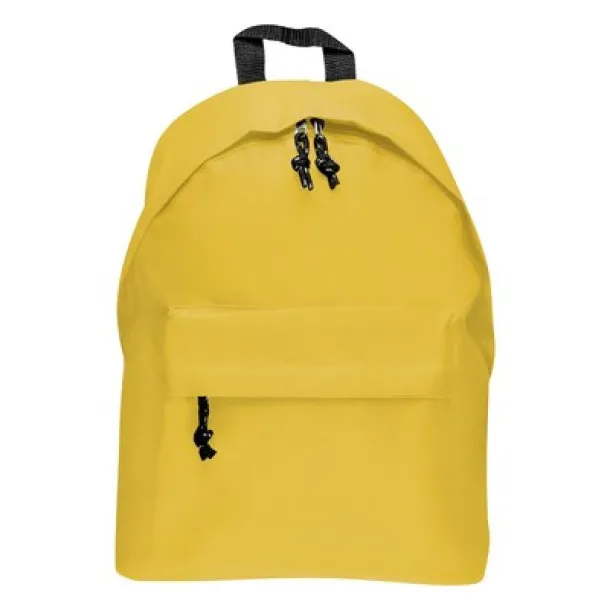  Backpack yellow