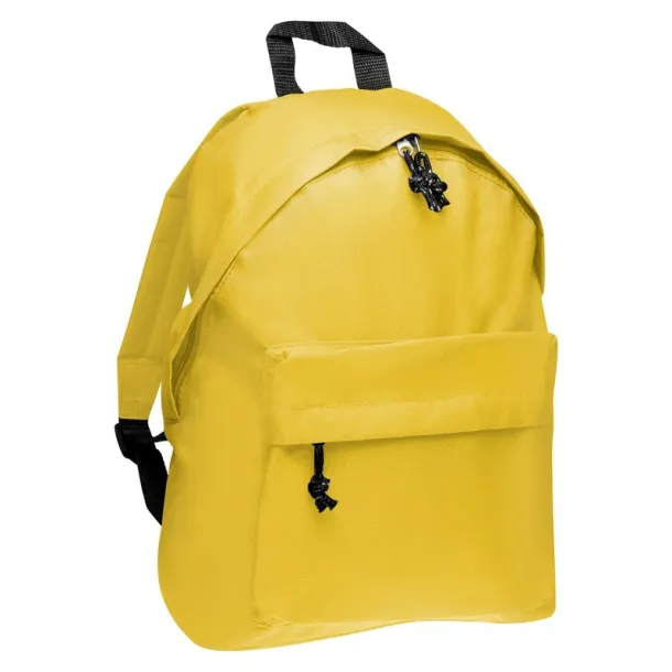  Backpack yellow