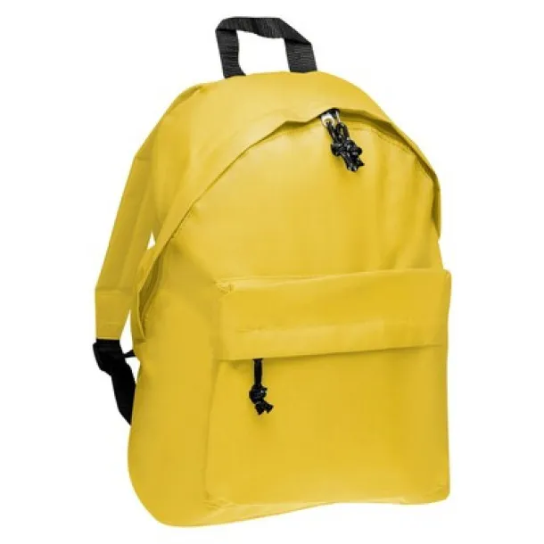  Backpack Žuta