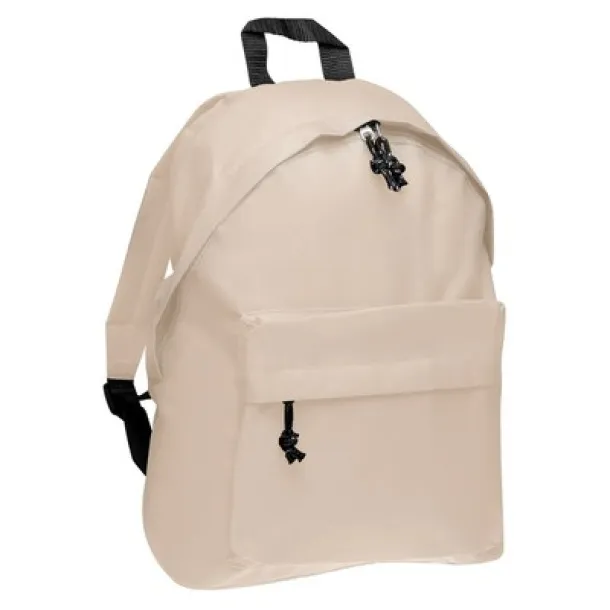  Backpack beige