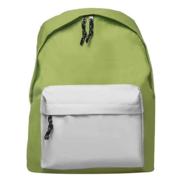  Backpack Bijela 45533C