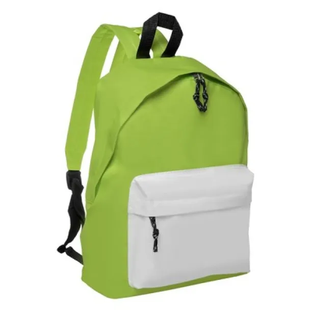  Backpack Bijela 45533C