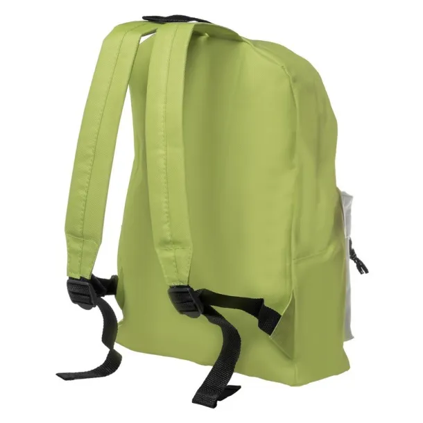  Backpack Bijela 45533C