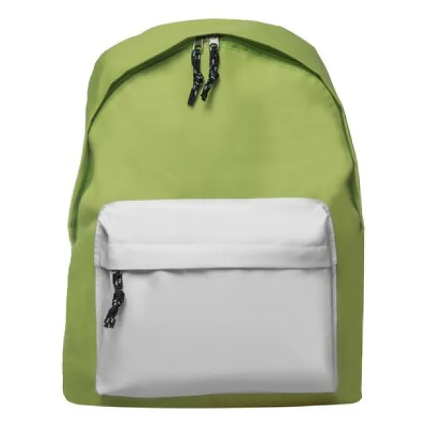  Backpack Bijela 45533C