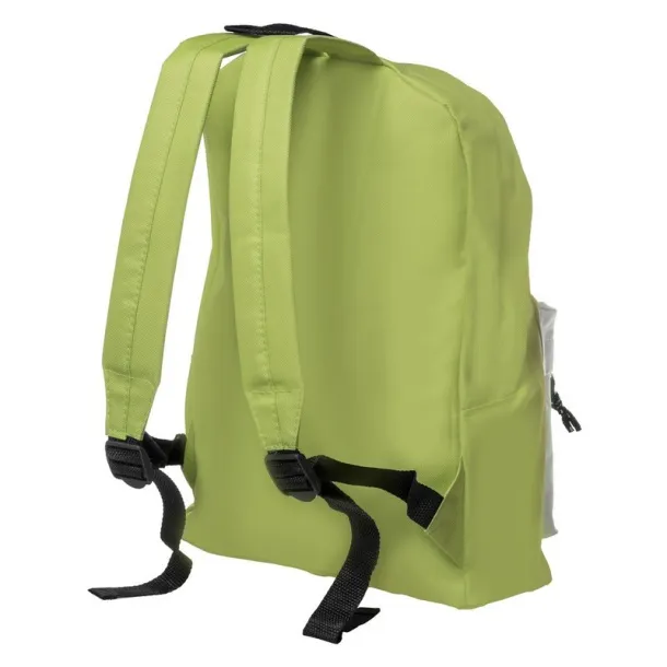  Backpack Bijela 45533C