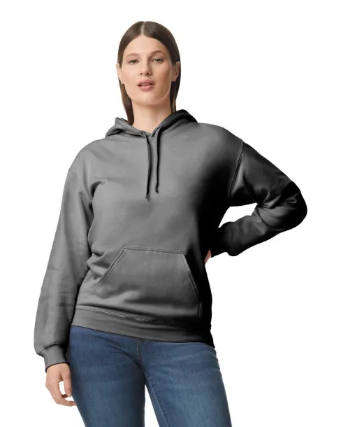  Softstyle® midweight flis unisex hoodie, 285 g/m² - Gildan Paragon