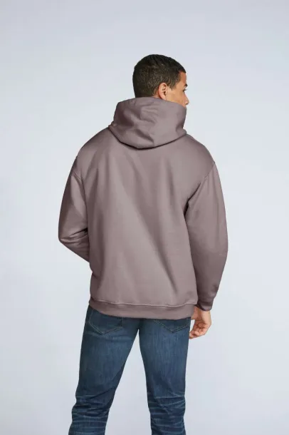 Softstyle® midweight flis unisex hoodie, 285 g/m² - Gildan Paragon