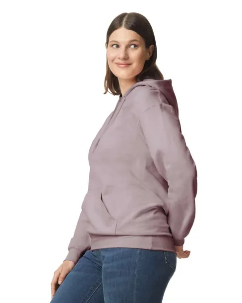  Softstyle® midweight flis unisex hoodie, 285 g/m² - Gildan Paragon