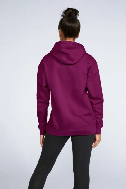  Softstyle® midweight flis unisex hoodie, 285 g/m² - Gildan Kesten