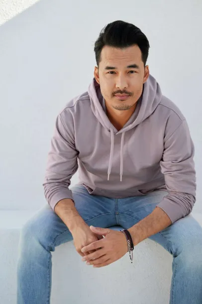  SOFTSTYLE® MIDWEIGHT FLEECE ADULT HOODIE - Gildan Ugljen