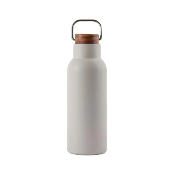  VINGA Ciro RCS reciklirana vakuum boca, 580 ml - Vinga grey 