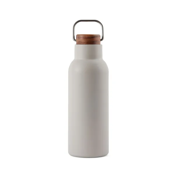  VINGA Ciro RCS recycled vacuum bottle 580 ML - Vinga beige