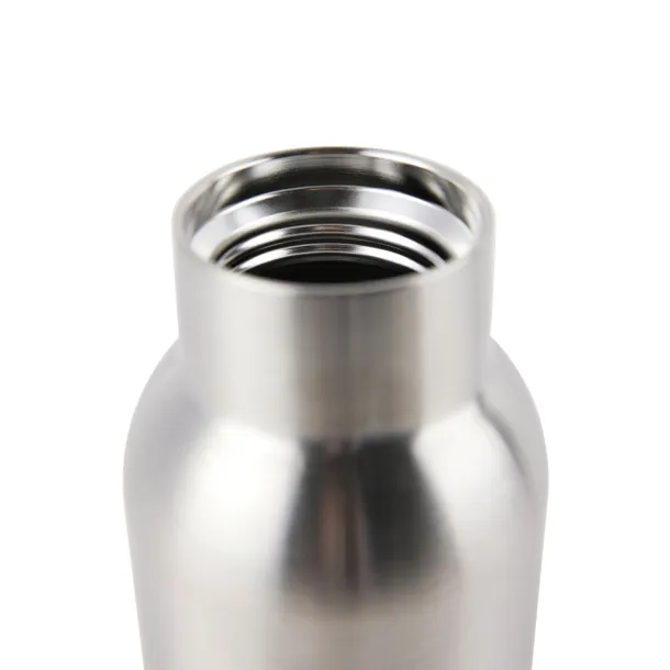  VINGA Ciro RCS recycled vacuum bottle 580 ML - Vinga steel 