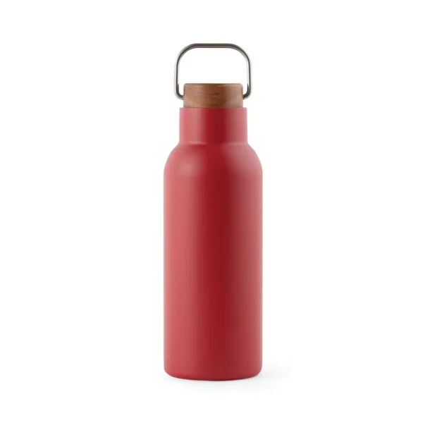  VINGA Ciro RCS reciklirana vakuum boca, 580 ml - Vinga Red 