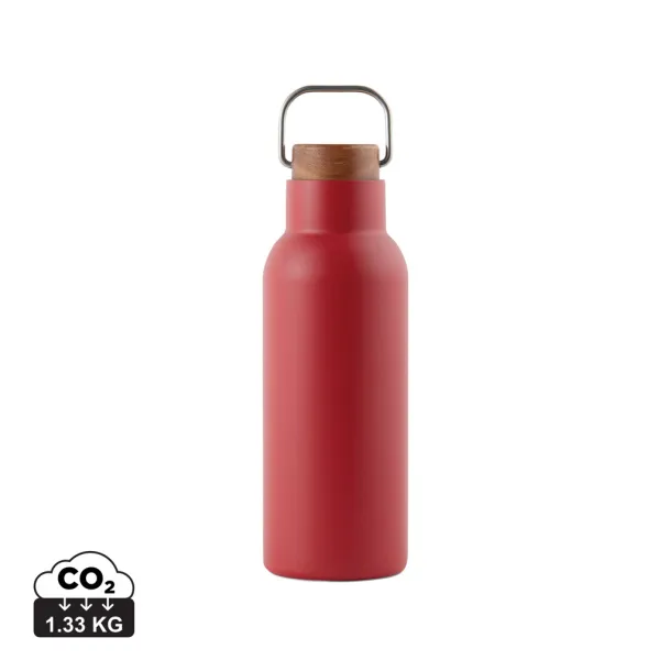  VINGA Ciro RCS reciklirana vakuum boca, 580 ml - Vinga Red 