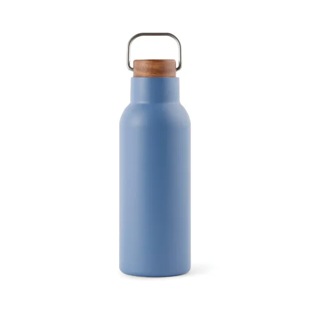  VINGA Ciro RCS recycled vacuum bottle 580 ML - Vinga blue 