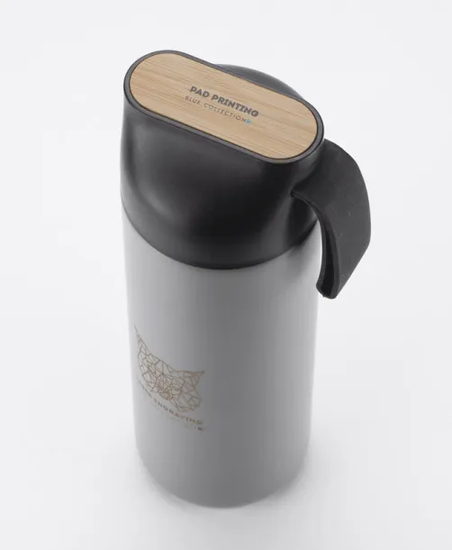 ELSA Travel bottle 600 ml Grey