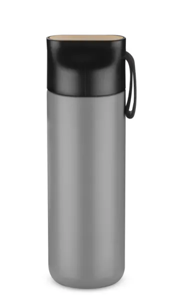 ELSA Travel bottle 600 ml Siva