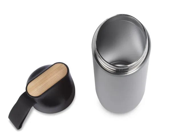 ELSA Travel bottle 600 ml szary