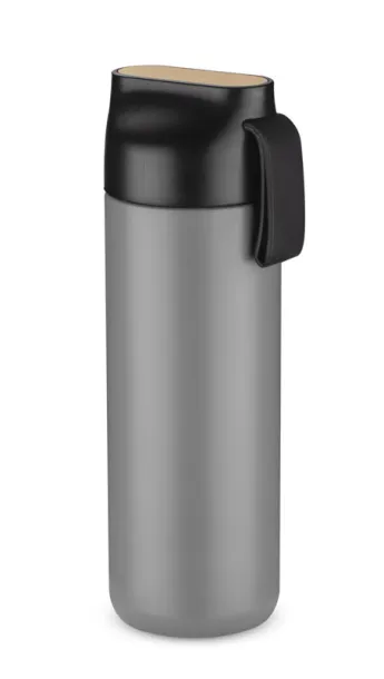 ELSA Travel bottle 600 ml Grey