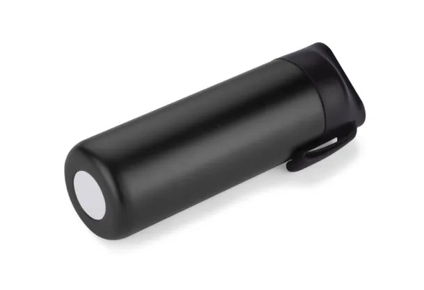 ELSA putna termo boca, 600 ml BLACK