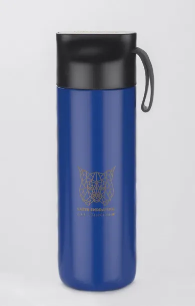 ELSA Travel bottle 600 ml Blue