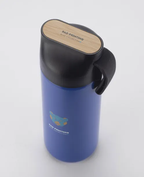 ELSA Travel bottle 600 ml Blue