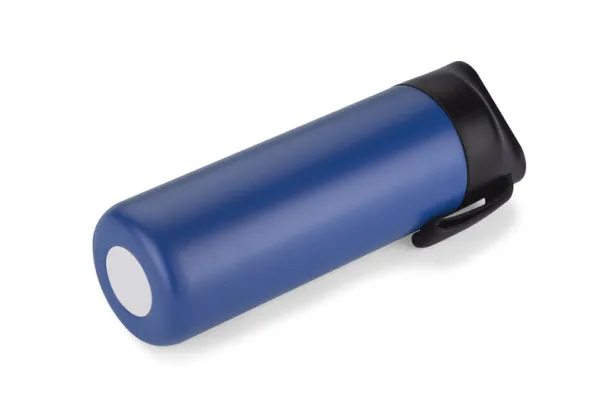 ELSA putna termo boca, 600 ml Nebaski plava