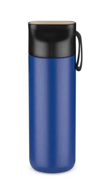 ELSA putna termo boca, 600 ml Nebeski plava