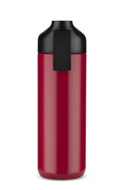 ELSA Travel bottle 600 ml Red