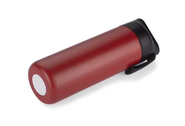 ELSA Travel bottle 600 ml czerwony