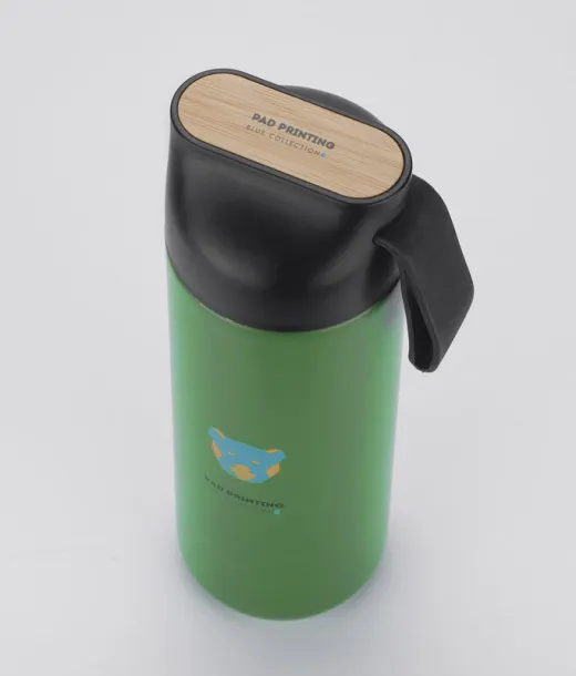 ELSA Travel bottle 600 ml Green