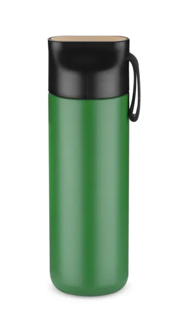 ELSA Travel bottle 600 ml Green