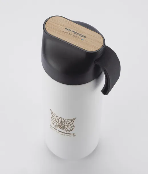 ELSA Travel bottle 600 ml Bijela